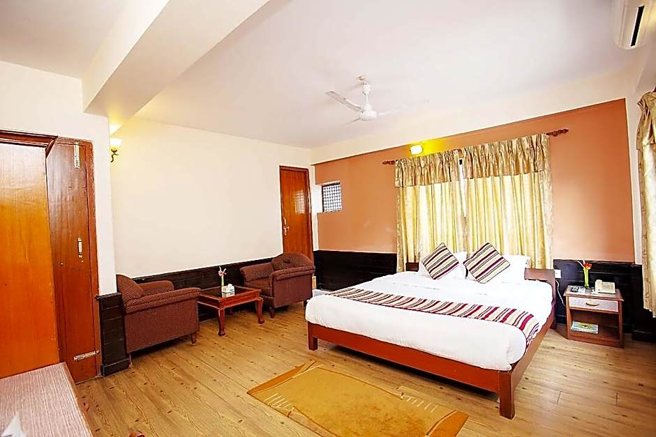 Hotel Crystal Palace