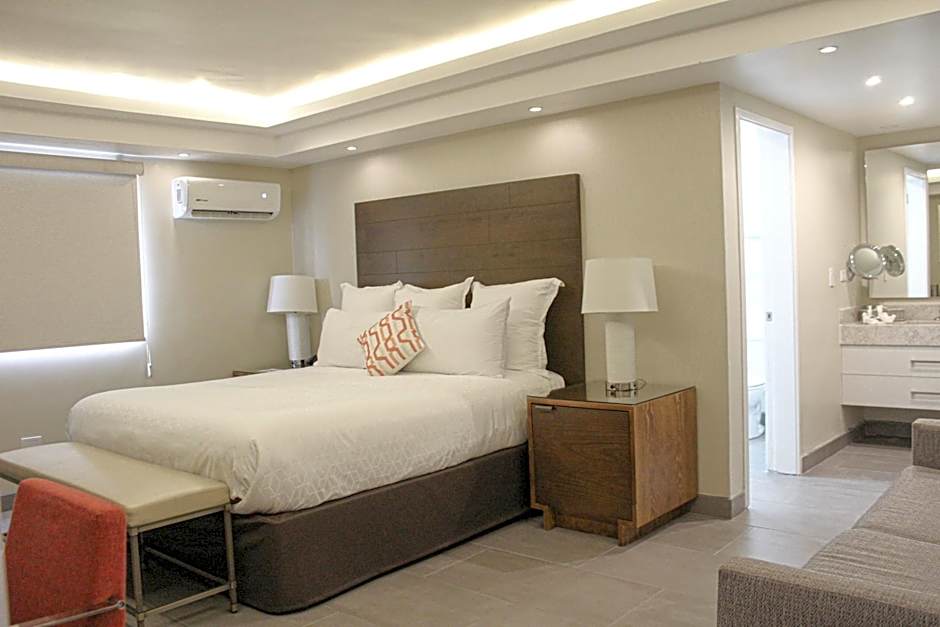 Del Mar Inn Rosarito