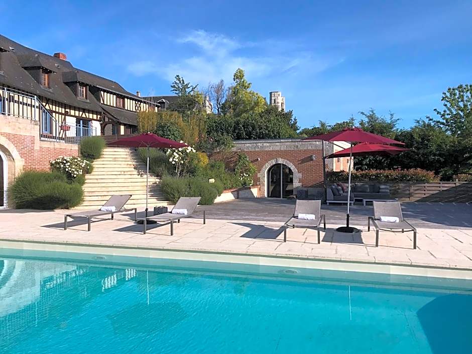 Demeures & Châteaux Hôtel Domaine le Clos des Fontaines