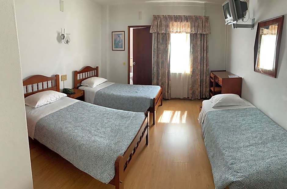 Hotel Mateus