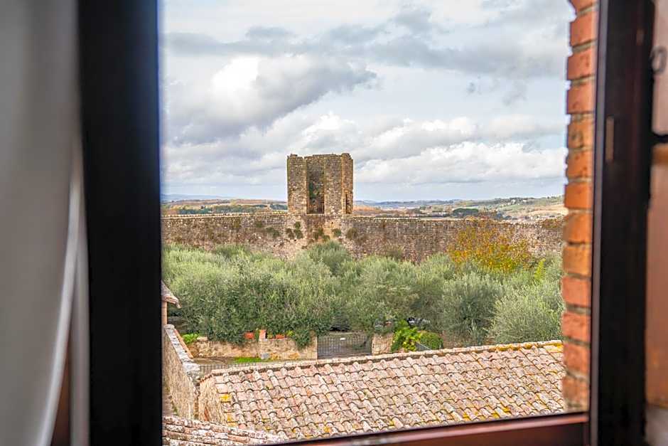 Hotel Monteriggioni