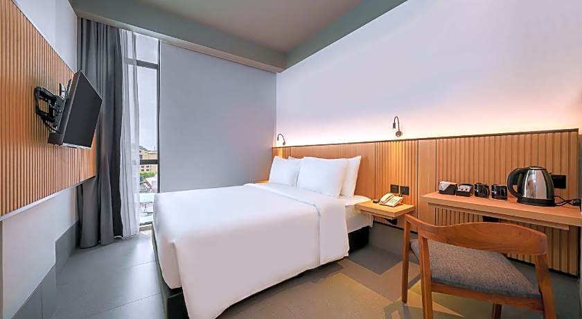 Ando Hotel Batam