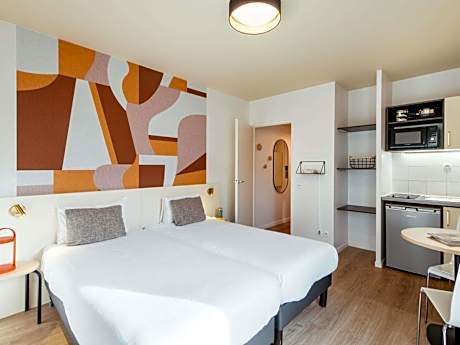 Aparthotel Adagio Access Paris Asnieres