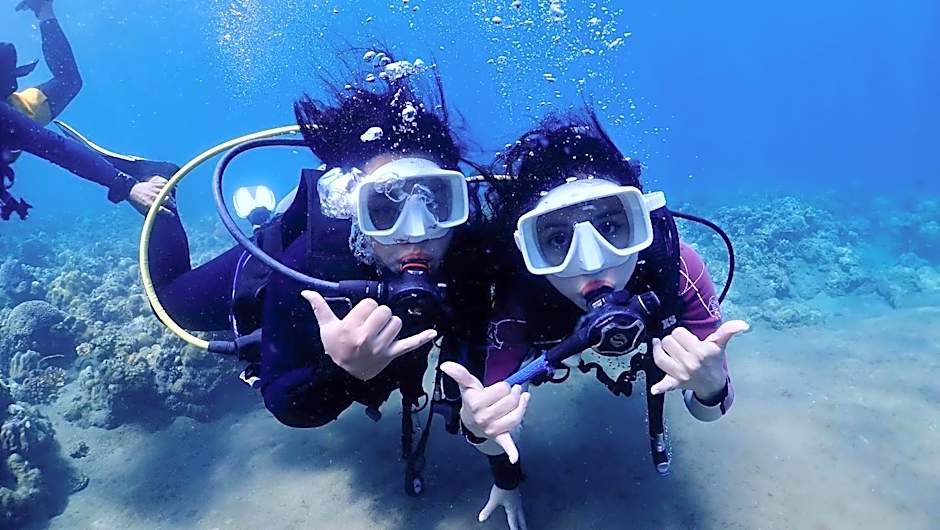 PamAnilao and Padoy's Dive Camp