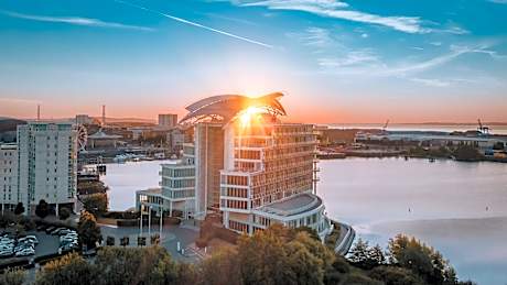 Voco St David's Cardiff By IHG