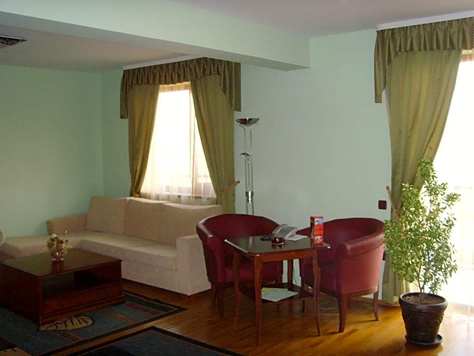 Meridian Hotel Bolyarski