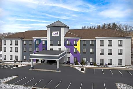 Spark by Hilton Vestal Binghamton University Area