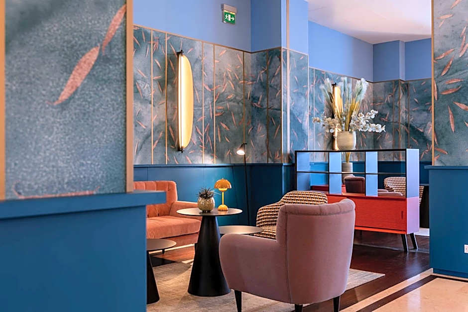 DoubleTree by Hilton Florence Metropole