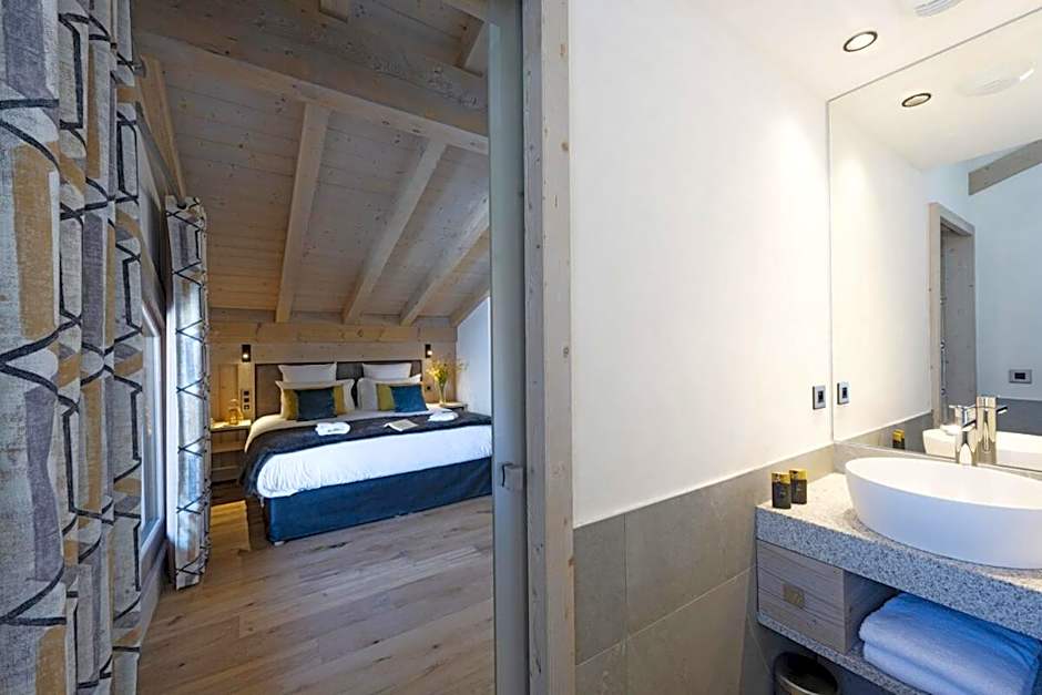 MGM Hôtels & Résidences - Résidence Chalets de Joy