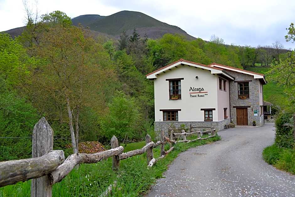 Alesga Hotel Rural - Valles del Oso -Asturias