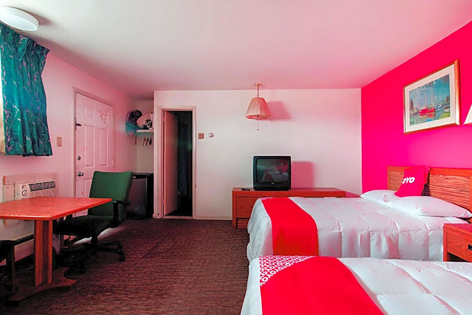 OYO Hotel Dalton PA I-81