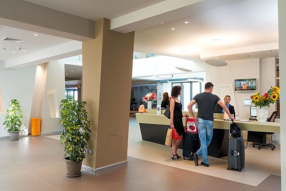 Saracen Sands Hotel & Congress Centre - Palermo