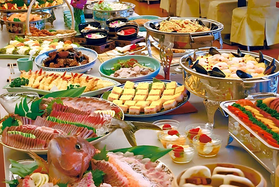 Nagasaki Nisshokan Hotel