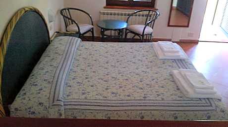 Double Room with Sea View
