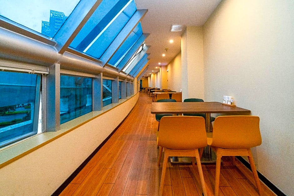 City Comfort Inn Zhangzhou Wanda Plaza