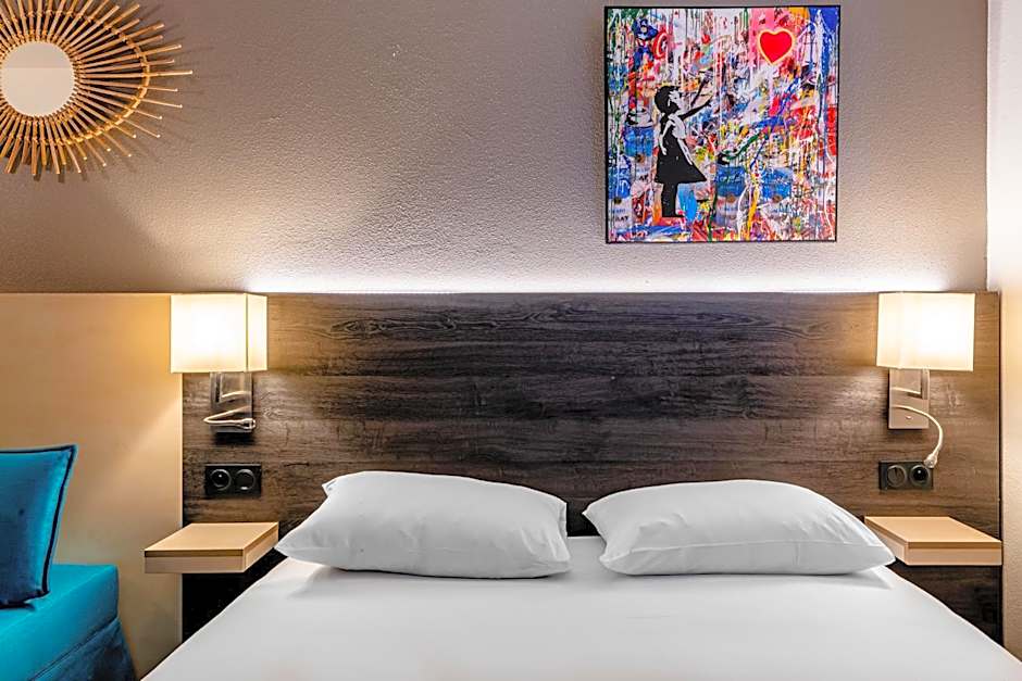 Greet Hotel Bordeaux Floirac Arena