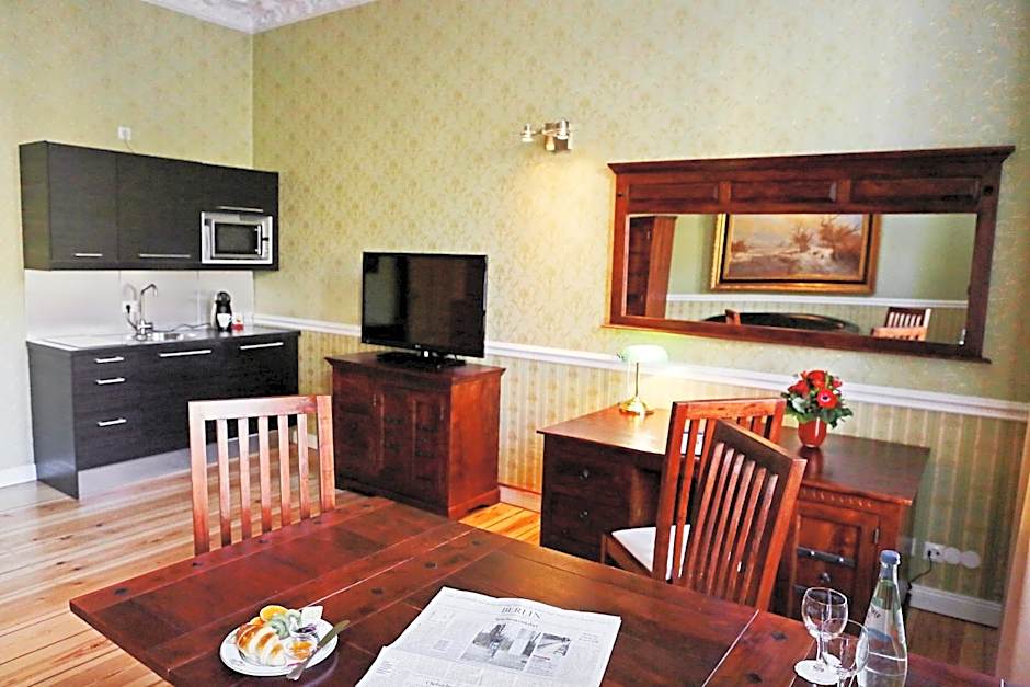 Garden Living - Boutique Hotel