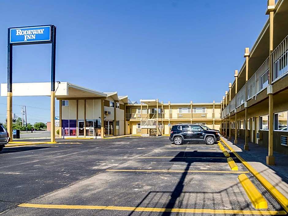 Rodeway Inn Dodge City