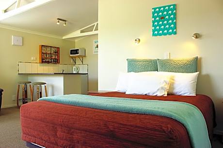 Two-Bedroom Cabin