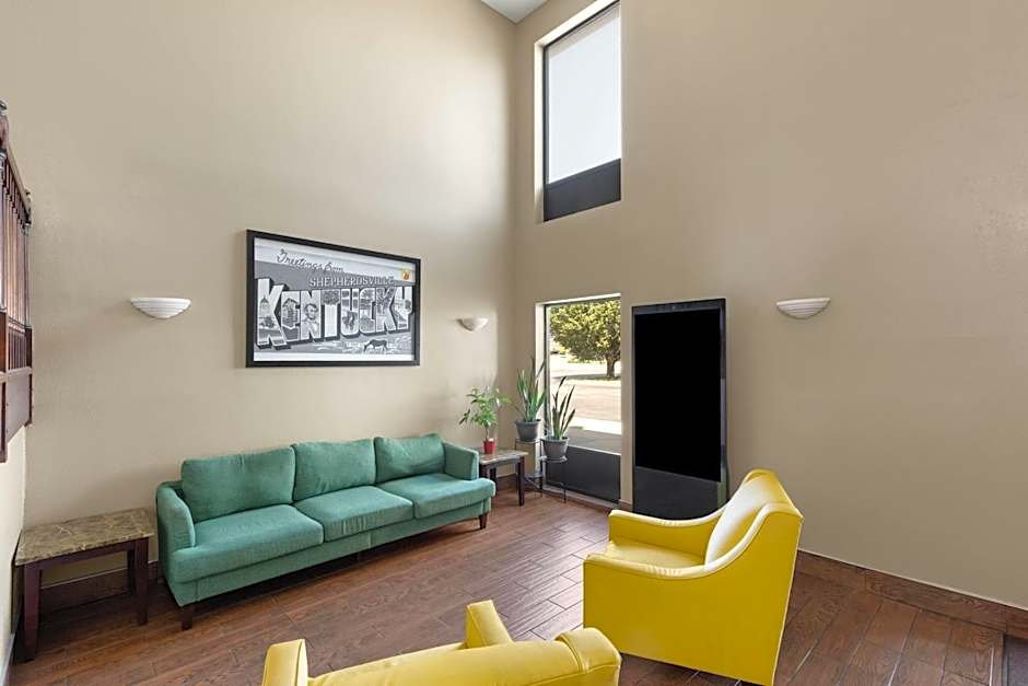 Super 8 by Wyndham Shepherdsville
