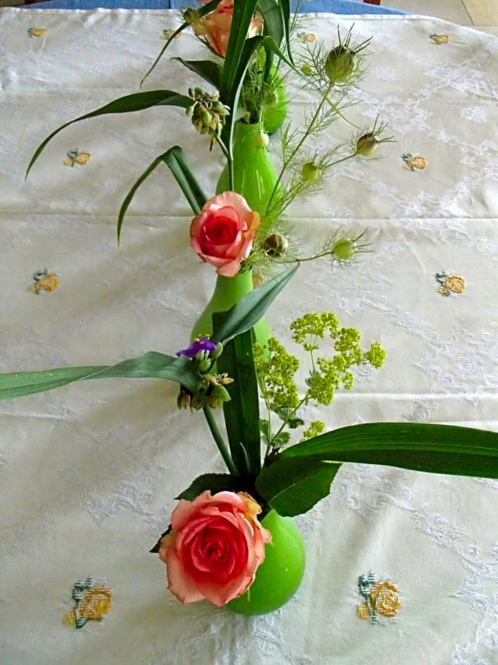 Apfelblüte bed & breakfast 8 km vom Bodensee