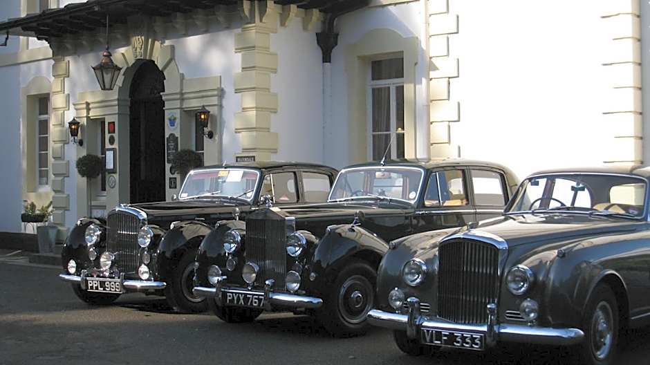 The Falcondale Country House Hotel