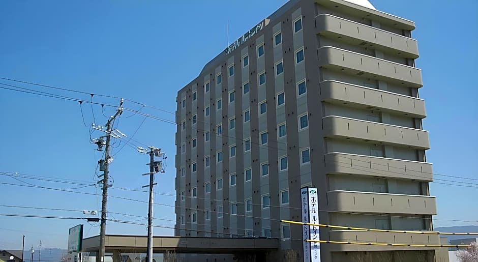 Hotel Route Inn Ina Inter