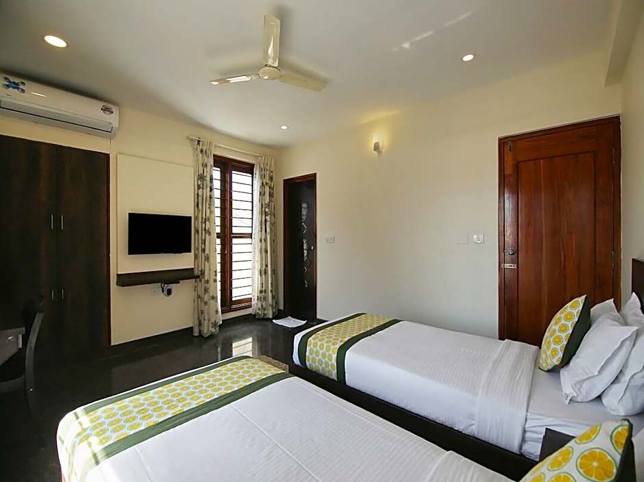 Hotel Royal Serenity Kammanahalli
