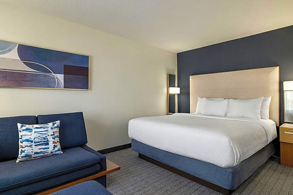 Courtyard by Marriott Richmond Chester