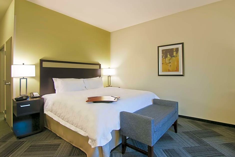 Hampton Inn By Hilton & Suites Bellevue Downtown-Seattle