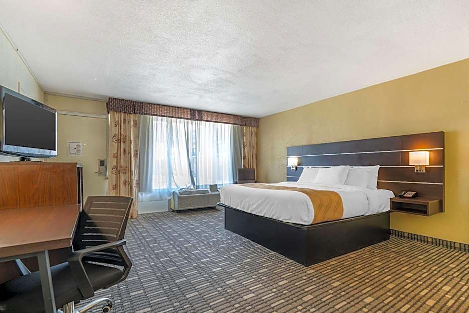 Quality Inn Tucumcari