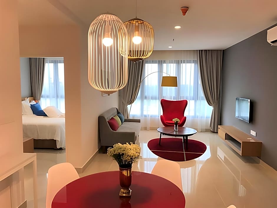 Ramada Meridin Johor Bahru