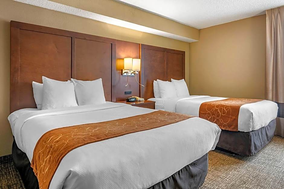Comfort Suites Baymeadows Near Butler Blvd