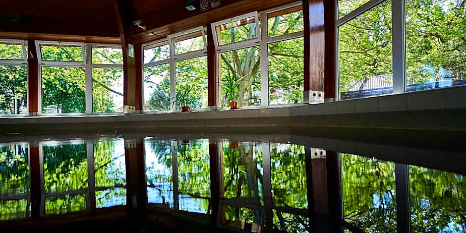 Hungarospa Thermal Hotel