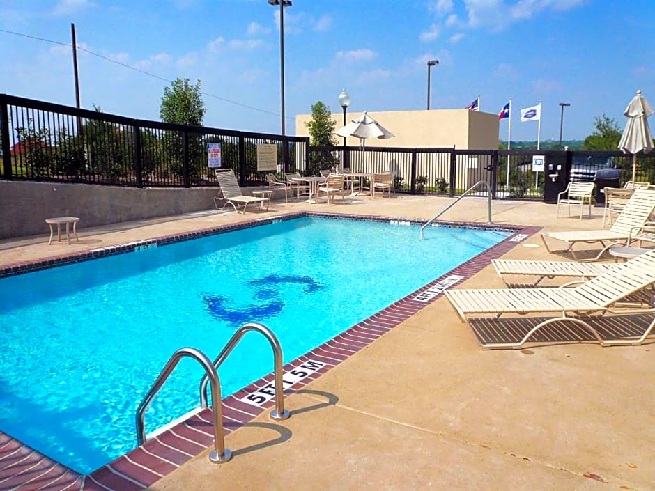 Hampton Inn By Hilton Dallas-Rockwall