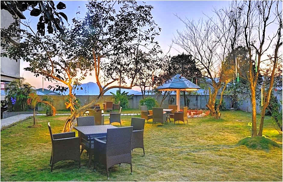 Summit Golden Crescent Resort & Spa – Gangtok, OK