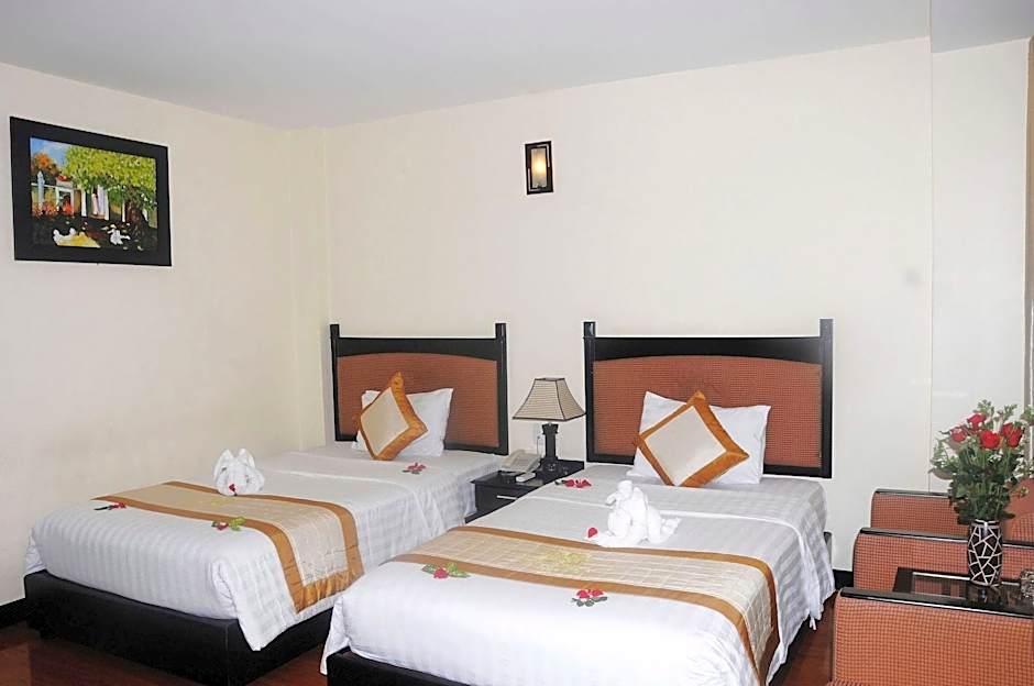 Than Thien – Friendly Hotel