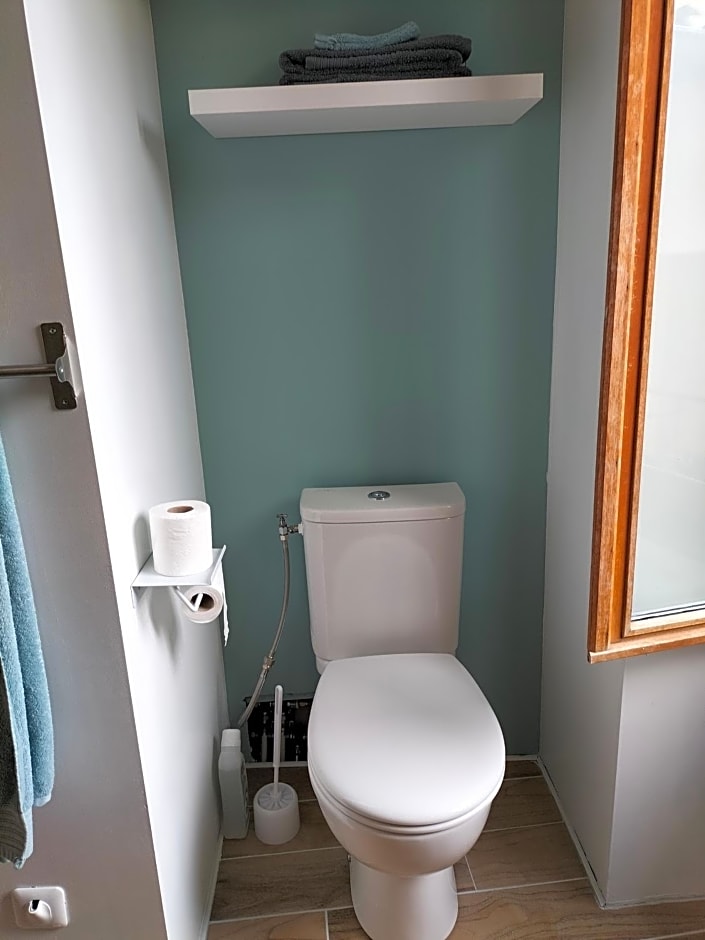 Chambre D''hotes Les Tomettes – Vence, CT