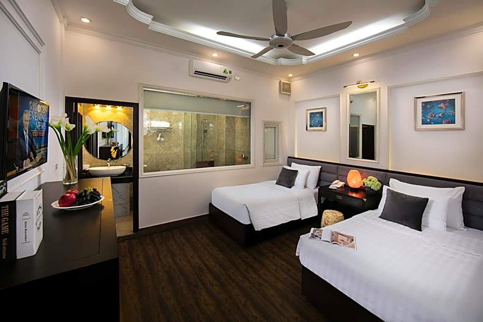 Golden Rooster hotel