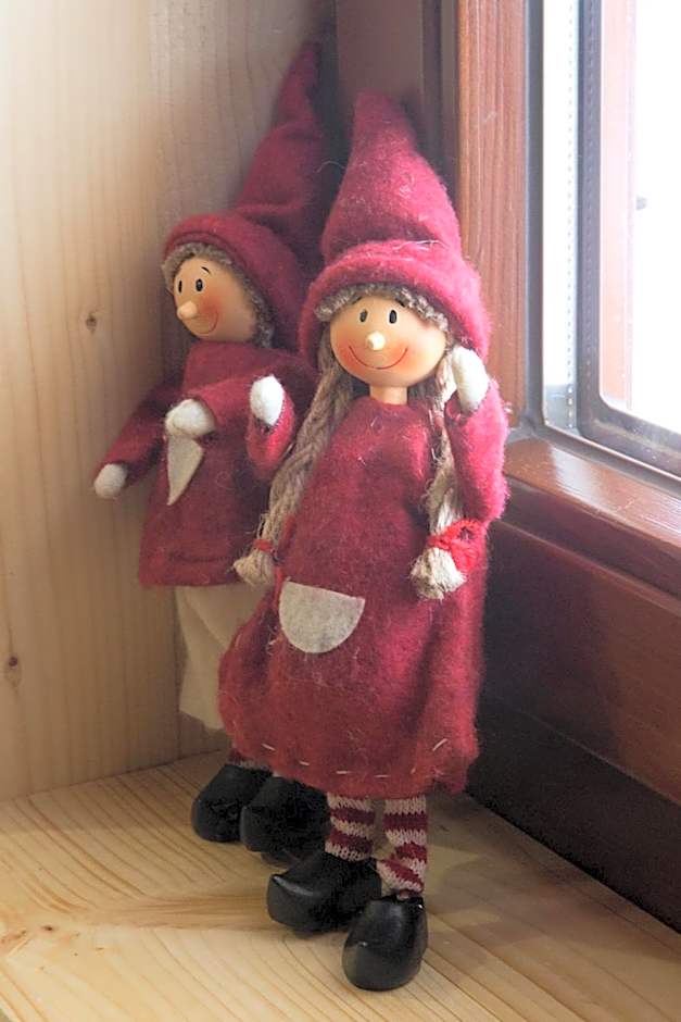 Góralskie domki - Kluszkowce