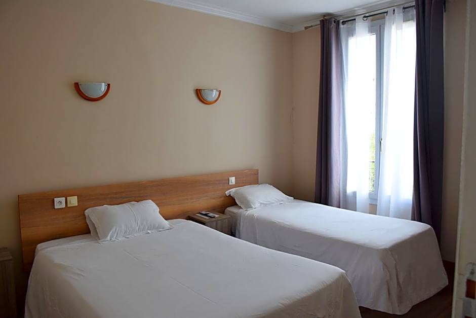 Hôtel Résidence Champerret
