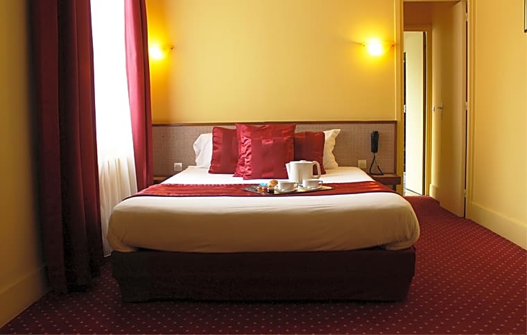 The Originals City, Hotel Cathedrale, Lisieux (Inter-Hotel)