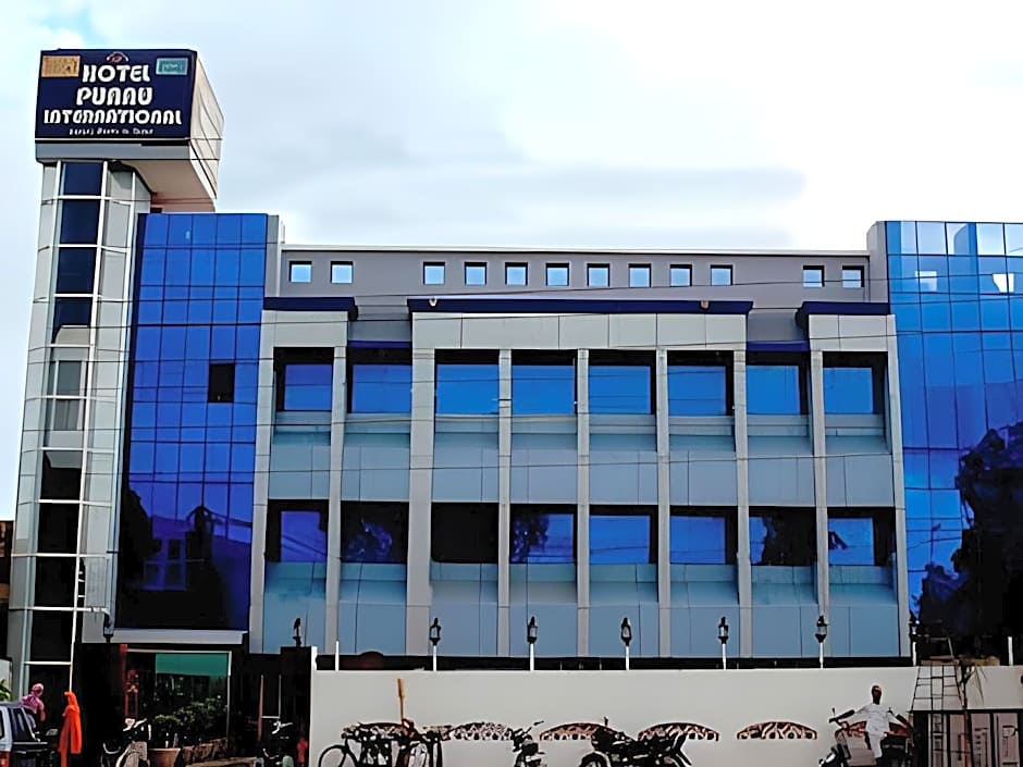 Hotel Punnu International