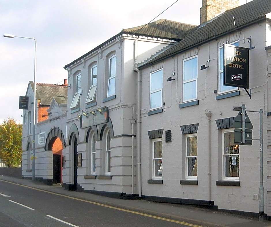 The Station Hotel