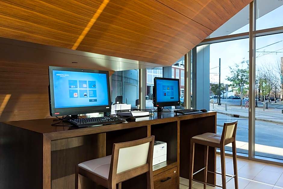 SpringHill Suites by Marriott Charlotte Uptown