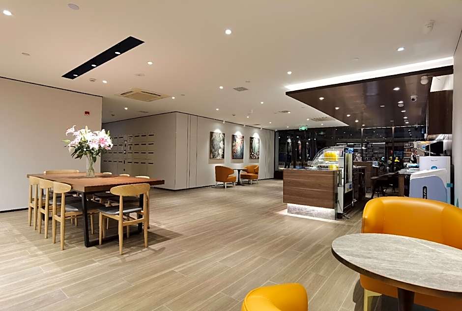 Hanting Hotel Hefei Dadongmen Metro Station