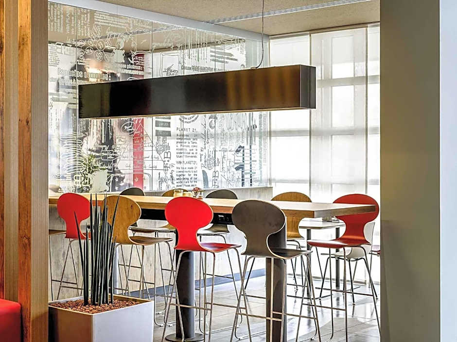 ibis Nürnberg City am Plärrer