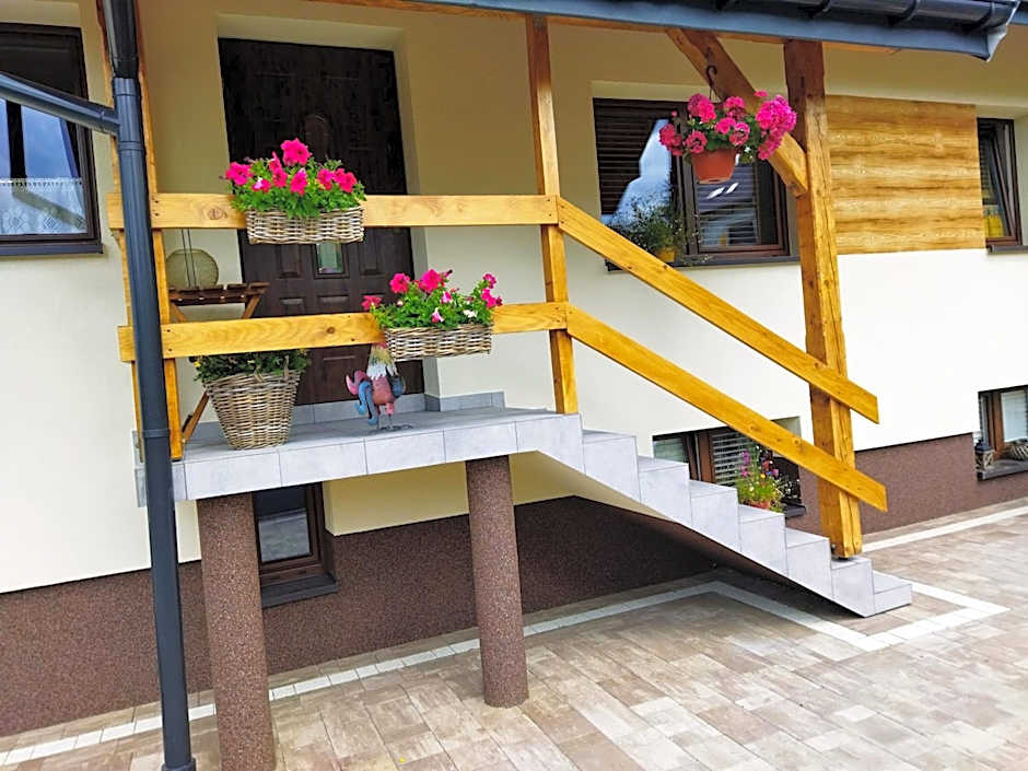 Pokoje goscinne u Olguni