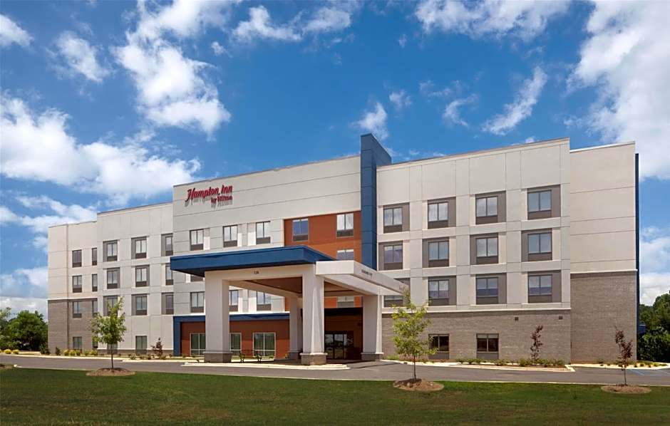 Hampton Inn Evergreen