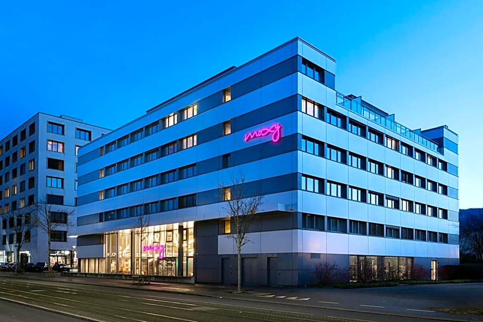 Moxy Zurich